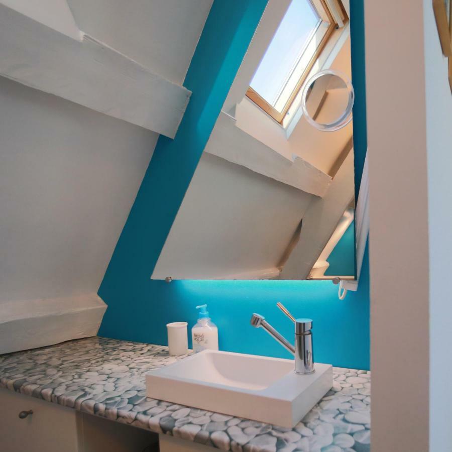 Le Coquillage Apartment Granville Exterior photo