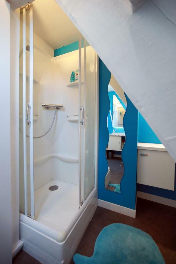 Le Coquillage Apartment Granville Exterior photo